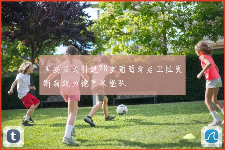 国安正式引进28岁葡萄牙后卫拉莫斯前效力德甲汉堡队