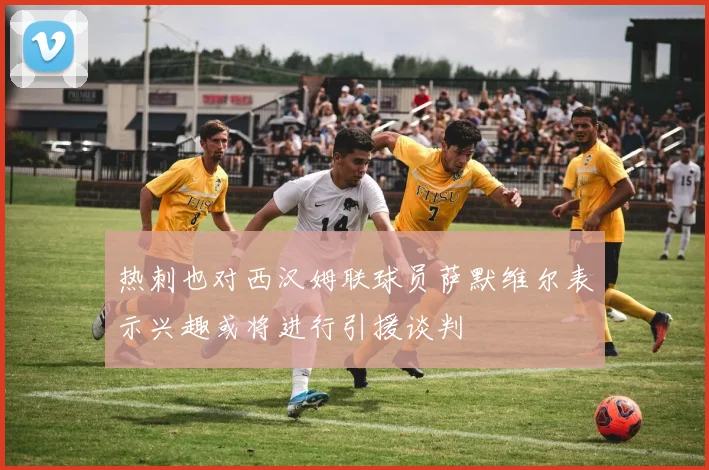 热刺也对西汉姆联球员萨默维尔表示兴趣或将进行引援谈判
